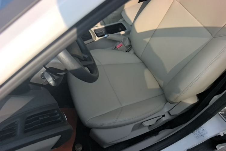 Used Ford Focus 2015 Sedan 1.6L Manual Comfort Model Left Front Seat