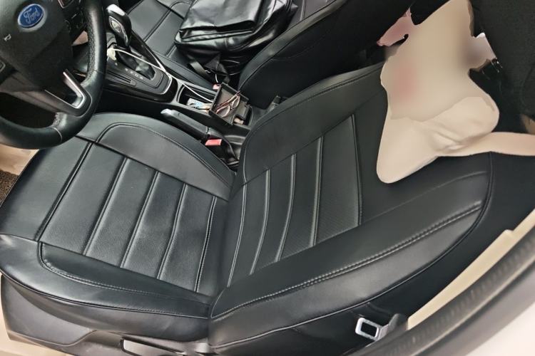 Used Ford Focus 2015 Sedan 1.6L Automatic Trend Model Left Front Seat