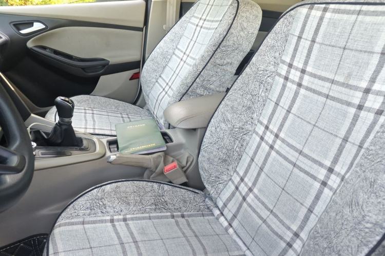 Used Ford Focus 2015 Sedan 1.6L Manual Comfort Model Left Front Seat
