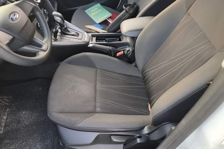 Used Ford Focus 2015 Hatchback 1.6L Automatic Comfort Model Left Front Seat