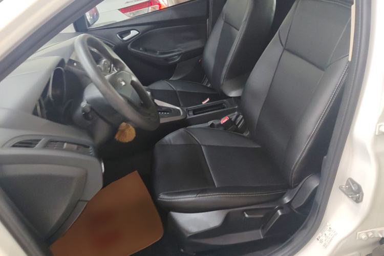 Used Ford Focus 2015 Hatchback 1.6L Automatic Comfort Model Left Front Seat