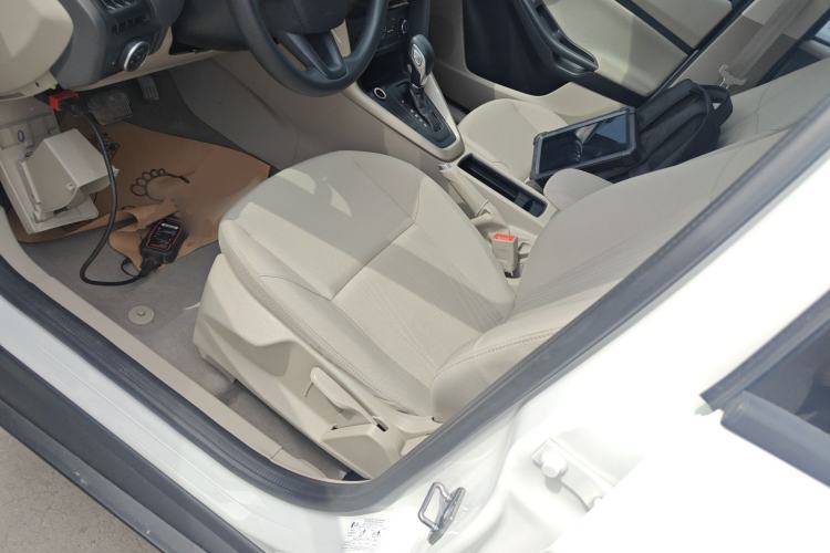 Used Ford Focus 2015 Sedan 1.6L Automatic Comfort Model Left Front Seat