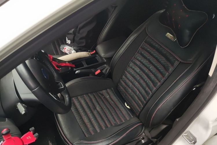 Used Ford Focus 2015 Sedan 1.6L Automatic Trend Model Left Front Seat