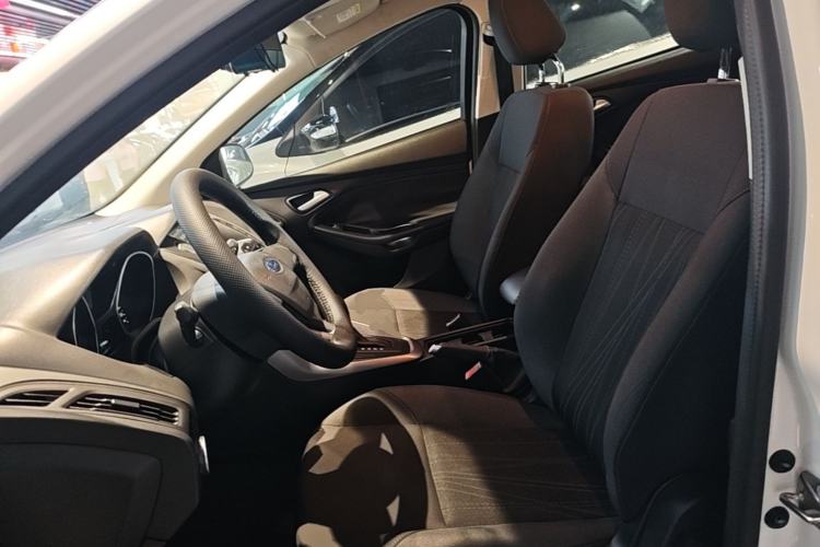 Used Ford Focus 2015 Hatchback 1.6L Automatic Comfort Model Left Front Seat