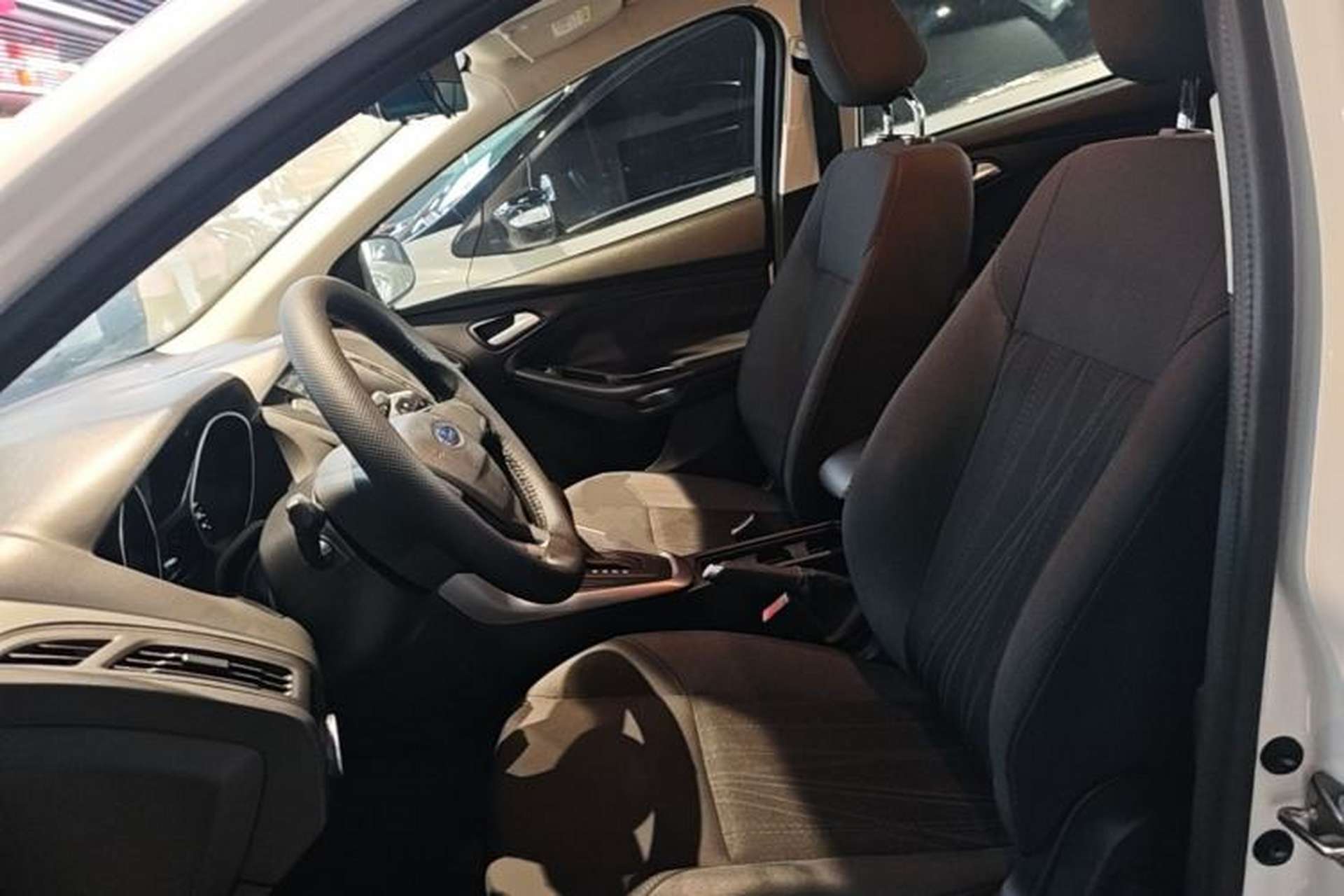 Used Ford Focus 2015 Hatchback 1.6L Automatic Comfort Model Left Front Seat