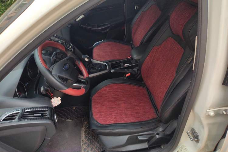 Used Ford Focus 2015 Hatchback 1.6L Automatic Comfort Model Left Front Seat