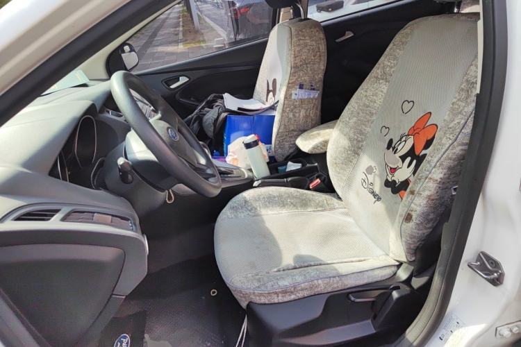 Used Ford Focus 2015 Hatchback 1.6L Automatic Comfort Model Left Front Seat