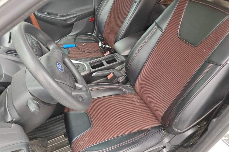 Used Ford Focus 2015 Hatchback 1.6L Automatic Comfort Model Left Front Seat