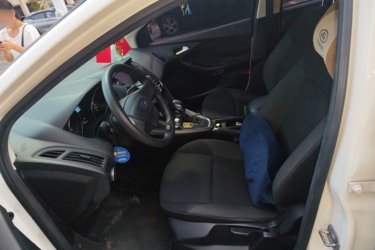 Used Ford Focus 2015 Hatchback 1.6L Automatic Comfort Model Left Front Seat