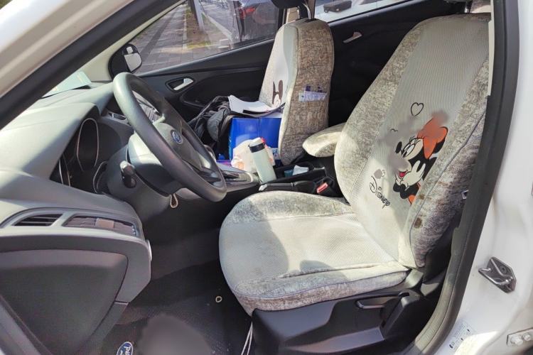 Used Ford Focus 2015 Hatchback 1.6L Automatic Comfort Model Left Front Seat