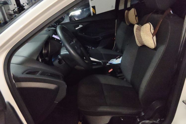 Used Ford Focus 2015 Hatchback 1.6L Automatic Comfort Model Left Front Seat