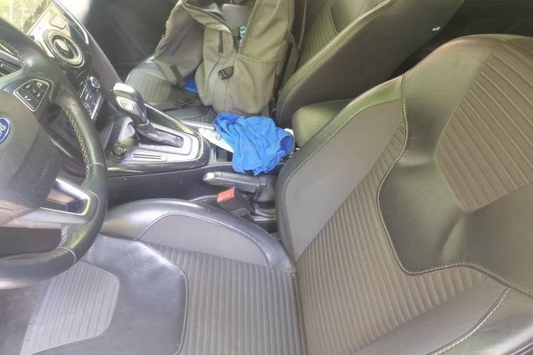 Used Ford Focus 2015 Sedan 1.6L Automatic Trend Model Left Front Seat