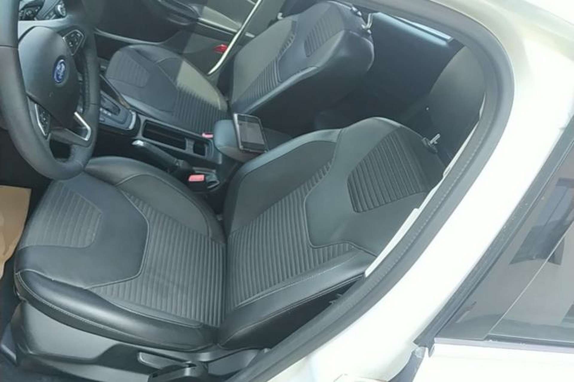 Used Ford Focus 2015 Hatchback EcoBoost 180 Automatic Elite Model Left Front Seat