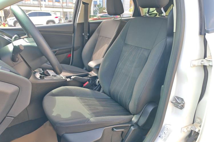 Used Ford Focus 2015 Hatchback 1.6L Automatic Comfort Model Left Front Seat
