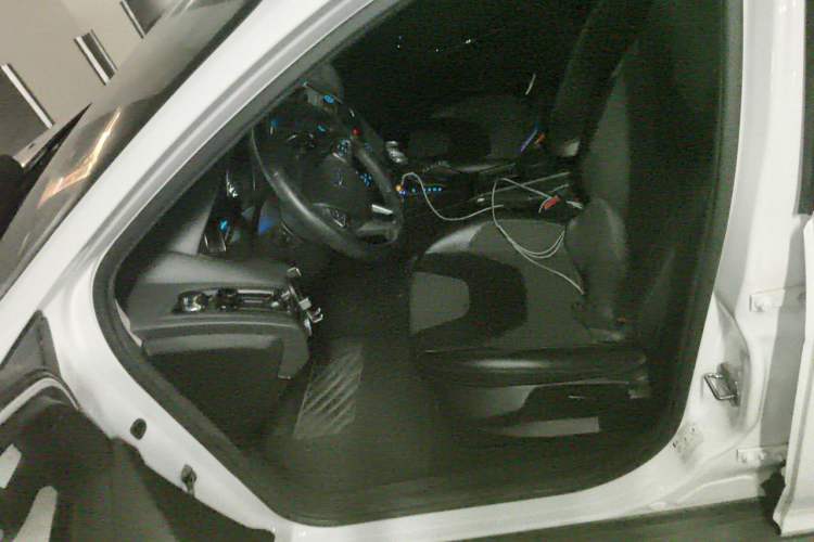 Used Ford Focus 2015 Sedan 1.6L Automatic Trend Model Left Front Seat