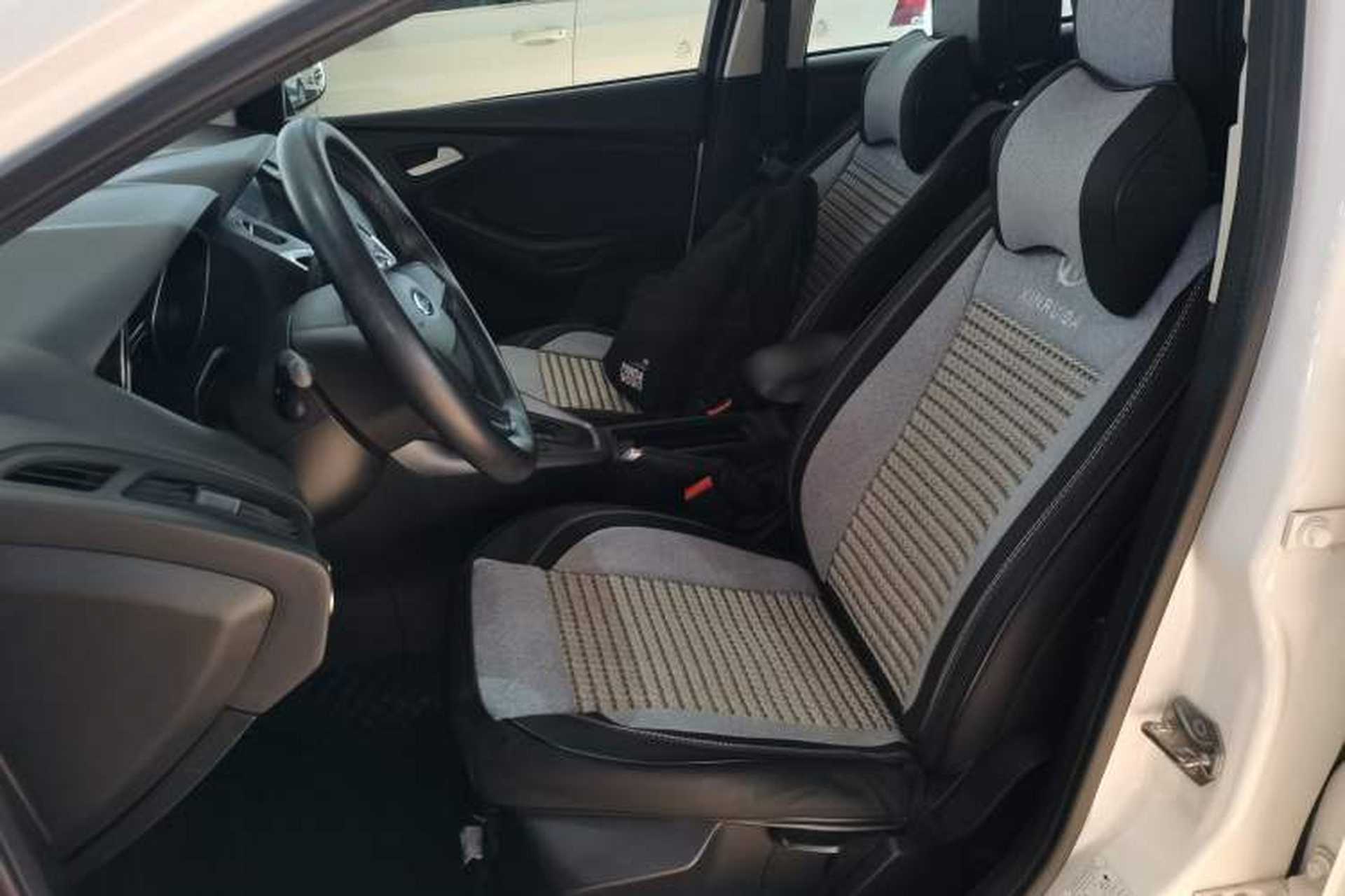 Used Ford Focus 2015 Hatchback 1.6L Automatic Comfort Model Left Front Seat