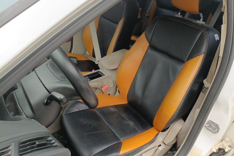 Used Ford Focus 2015 Sedan 1.6L Manual Comfort Model Left Front Seat