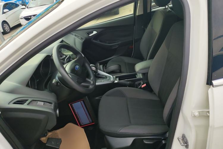 Used Ford Focus 2015 Hatchback 1.6L Automatic Comfort Model Left Front Seat