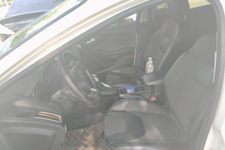 Used Ford Focus 2015 Sedan 1.6L Automatic Trend Model Left Front Seat