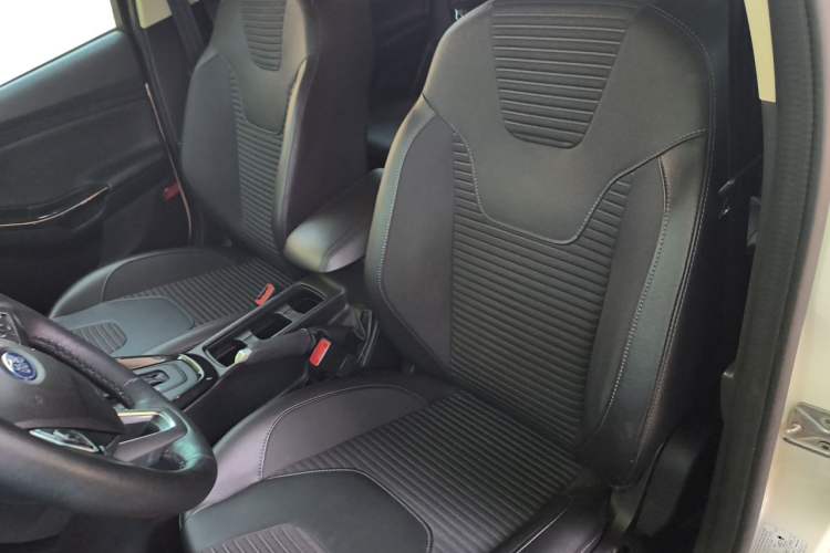Used Ford Focus 2015 Sedan 1.6L Automatic Trend Model Left Front Seat