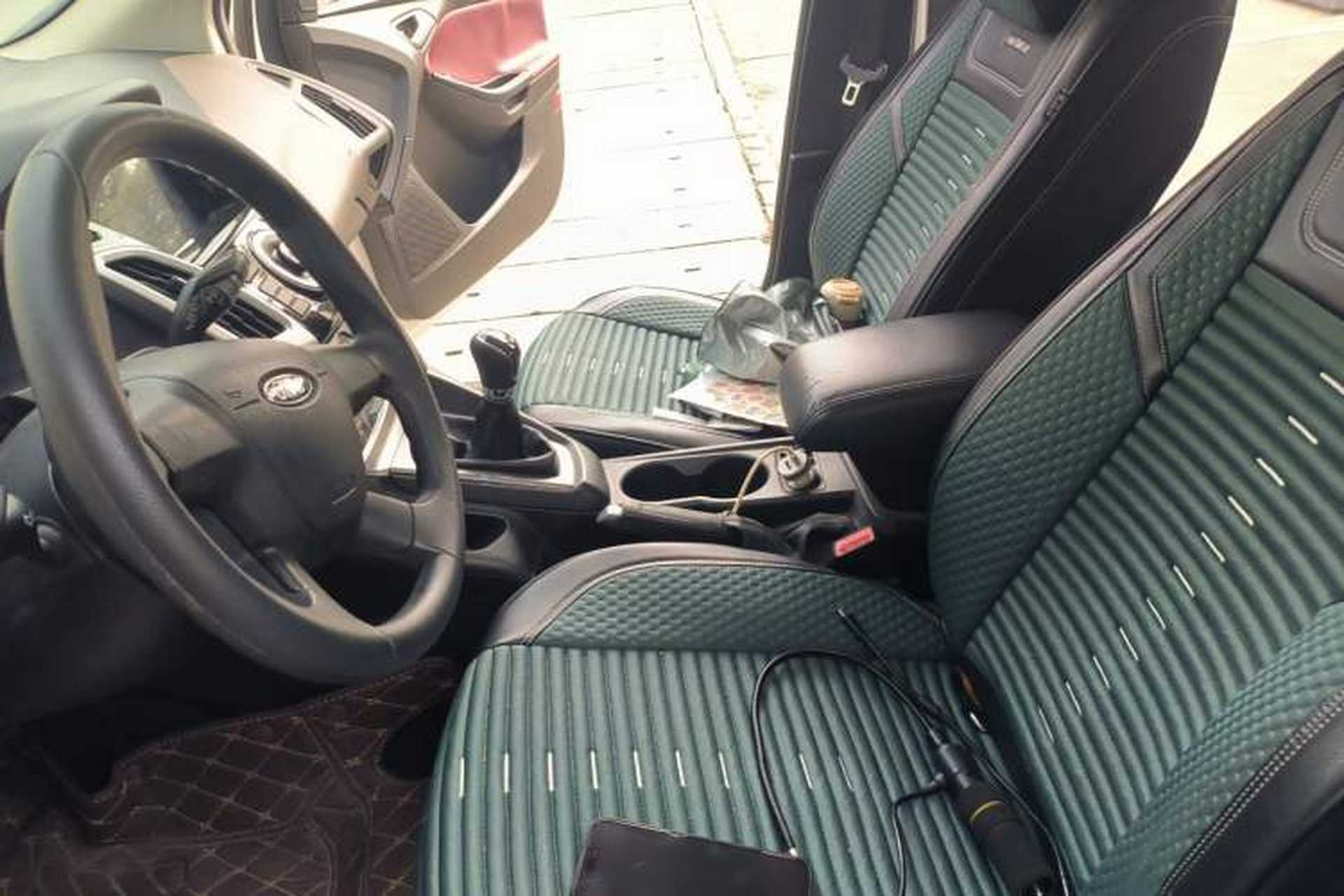 Used Ford Focus 2015 Sedan 1.6L Manual Comfort Model Left Front Seat