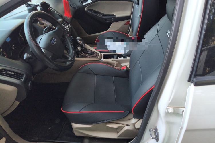 Used Ford Focus 2015 Sedan 1.6L Automatic Comfort Model Left Front Seat