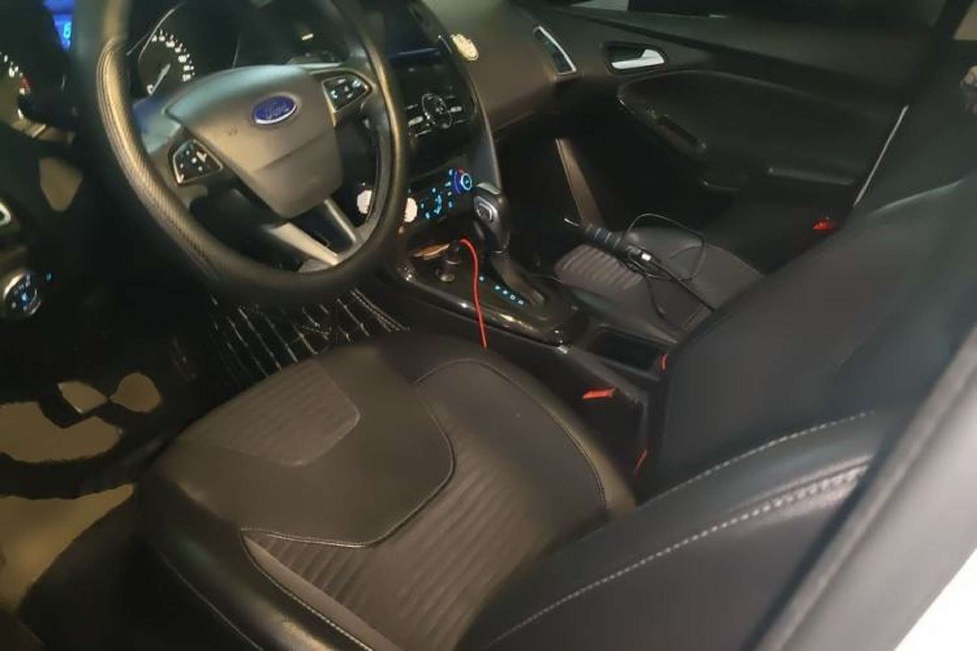 Used Ford Focus 2015 Hatchback 1.6L Automatic Fashion Edition Left Front Seat
