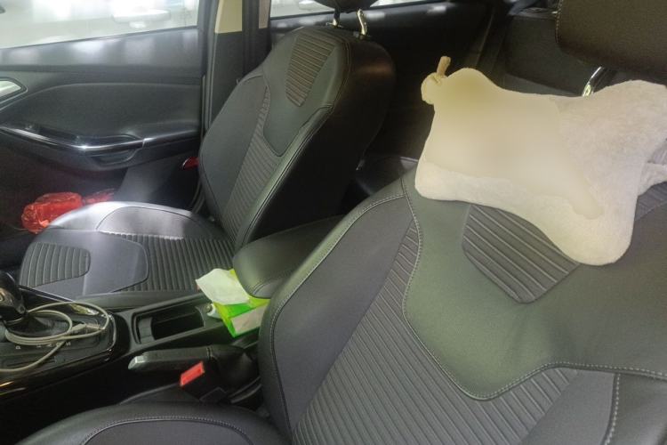Used Ford Focus 2015 Sedan 1.6L Automatic Trend Model Left Front Seat