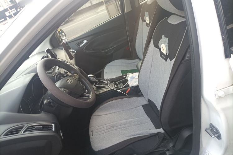 Used Ford Focus 2015 Sedan 1.6L Automatic Trend Model Left Front Seat