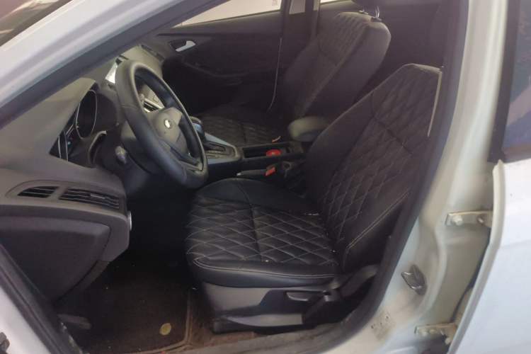 Used Ford Focus 2015 Hatchback 1.6L Automatic Comfort Model Left Front Seat