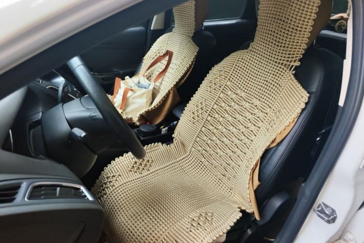 Used Ford Focus 2015 Sedan EcoBoost 125 Automatic Supreme Style Edition Left Front Seat