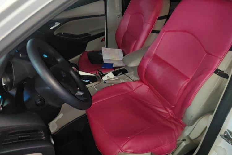 Used Ford Focus 2015 Sedan 1.6L Automatic Comfort Model Left Front Seat