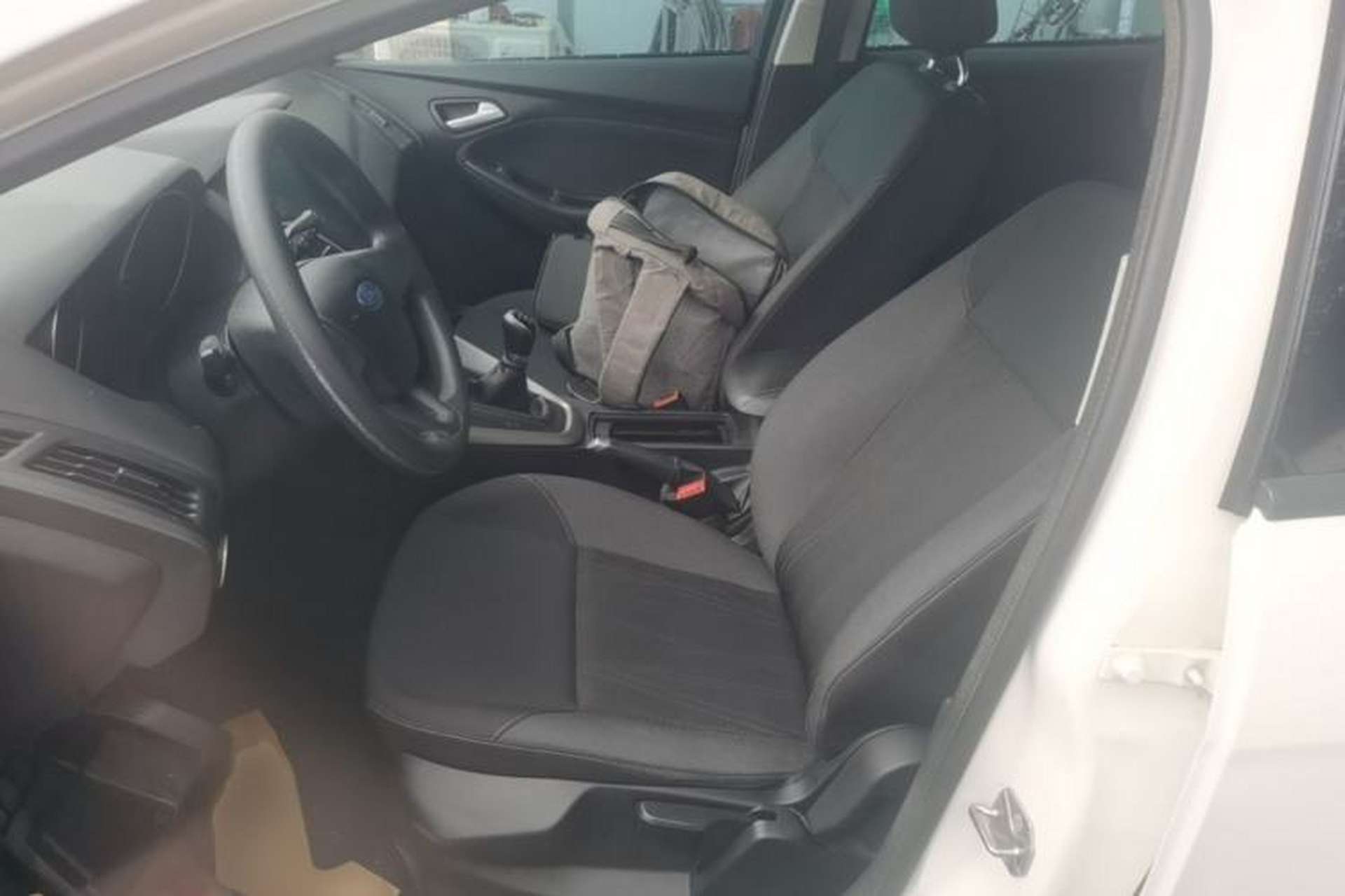 Used Ford Focus 2015 Hatchback 1.6L Manual Comfort Edition Left Front Seat