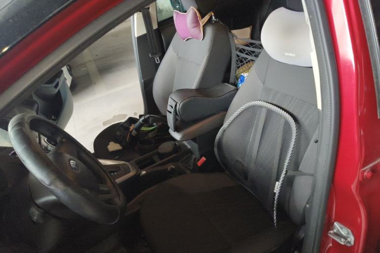 Used Ford Focus 2015 Hatchback 1.6L Automatic Comfort Model Left Front Seat