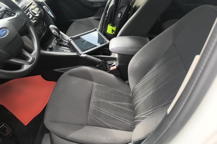 Used Ford Focus 2015 Hatchback 1.6L Automatic Comfort Model Left Front Seat