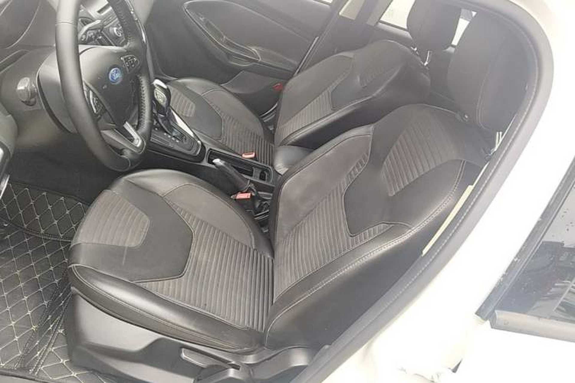 Used Ford Focus 2015 Sedan 1.6L Automatic Trend Model Left Front Seat
