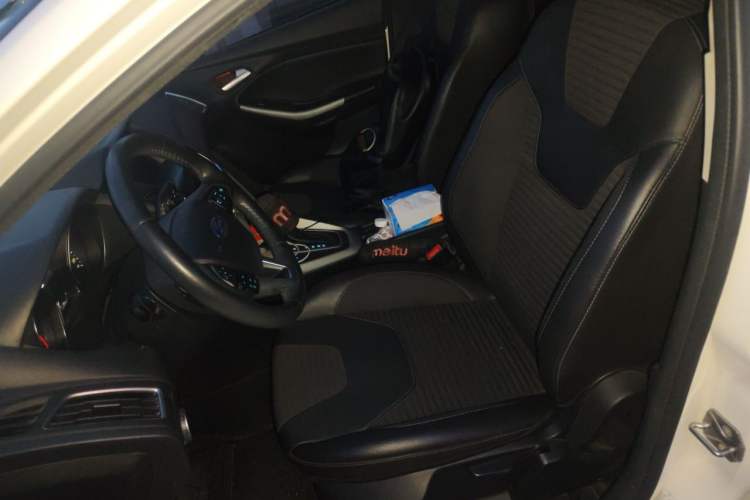 Used Ford Focus 2015 Hatchback EcoBoost 180 Automatic Sport Model Left Front Seat