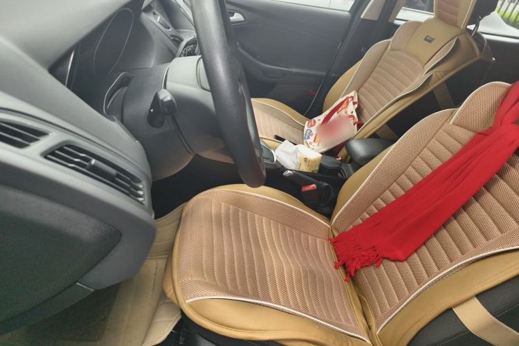 Used Ford Focus 2015 Hatchback 1.6L Automatic Comfort Model Left Front Seat