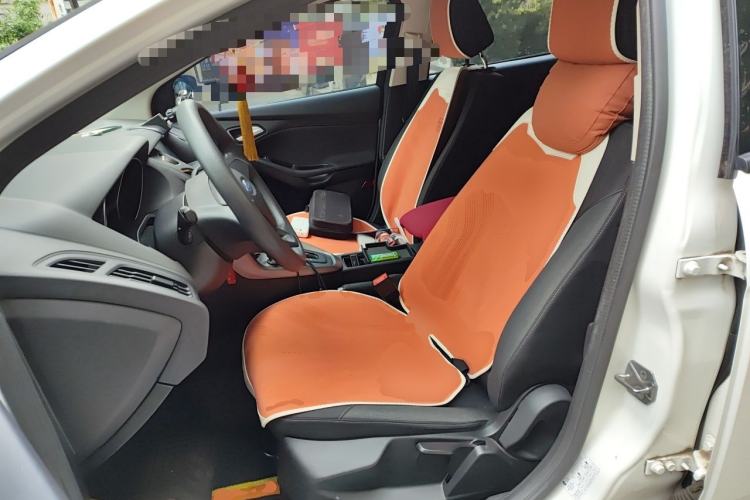 Used Ford Focus 2015 Hatchback 1.6L Automatic Comfort Model Left Front Seat