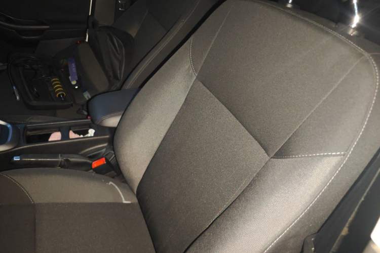 Used Ford Focus 2015 Hatchback 1.6L Automatic Comfort Model Left Front Seat