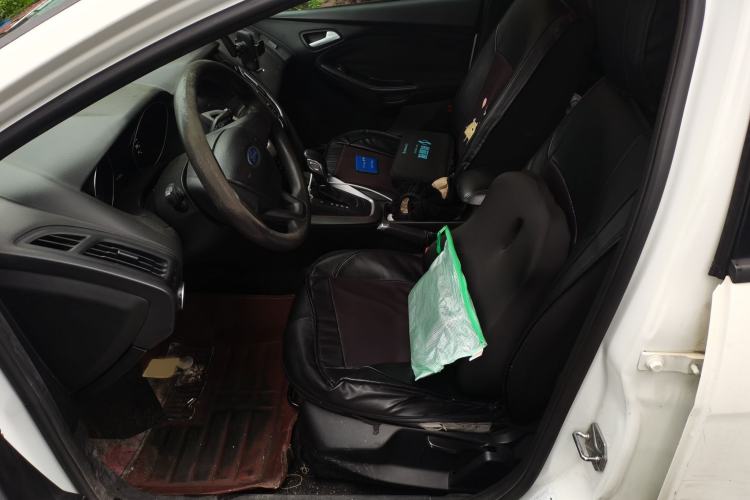 Used Ford Focus 2015 Hatchback 1.6L Automatic Comfort Model Left Front Seat