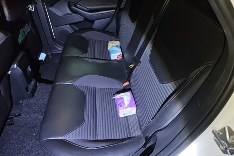 Used Ford Focus 2015 Hatchback 1.6L Automatic Fashion Edition Left Rear Seat