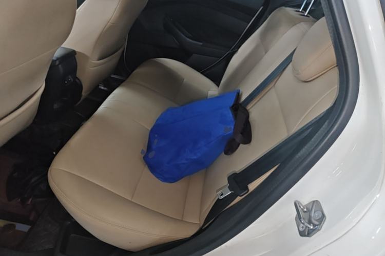 Used Ford Focus 2015 Hatchback 1.6L Automatic Comfort Model Left Rear Seat