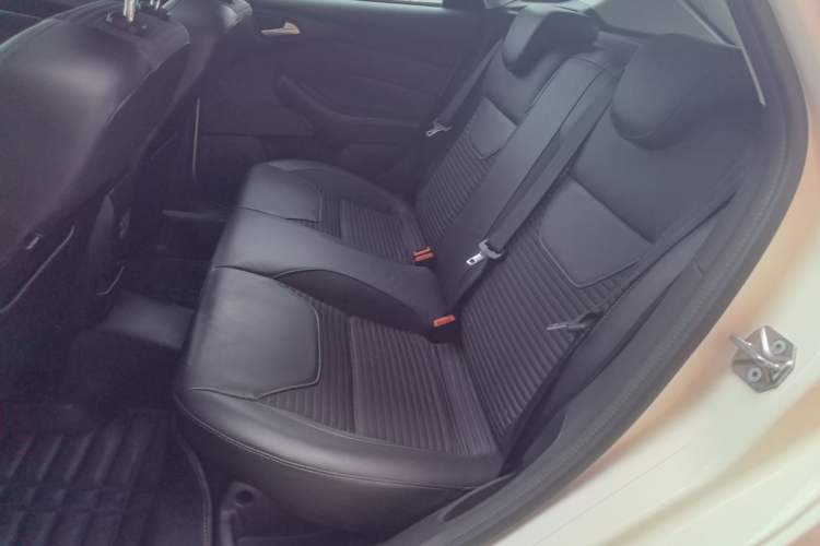 Used Ford Focus 2015 Hatchback 1.6L Manual Fashion Edition Left Rear Seat
