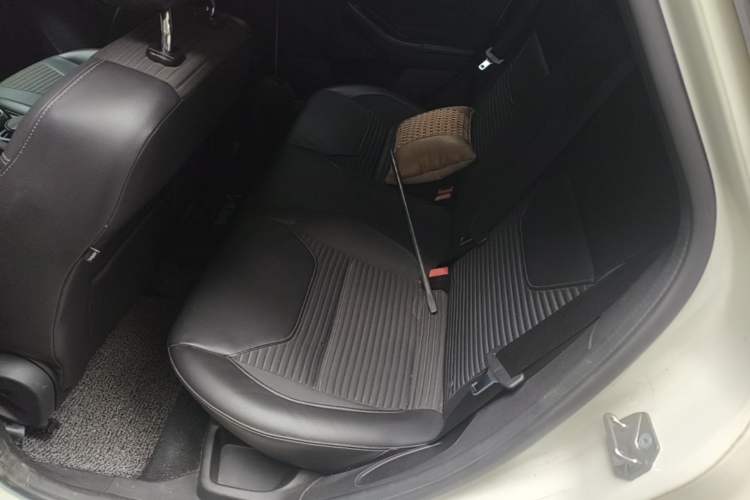 Used Ford Focus 2015 Hatchback 1.6L Automatic Fashion Edition Left Rear Seat