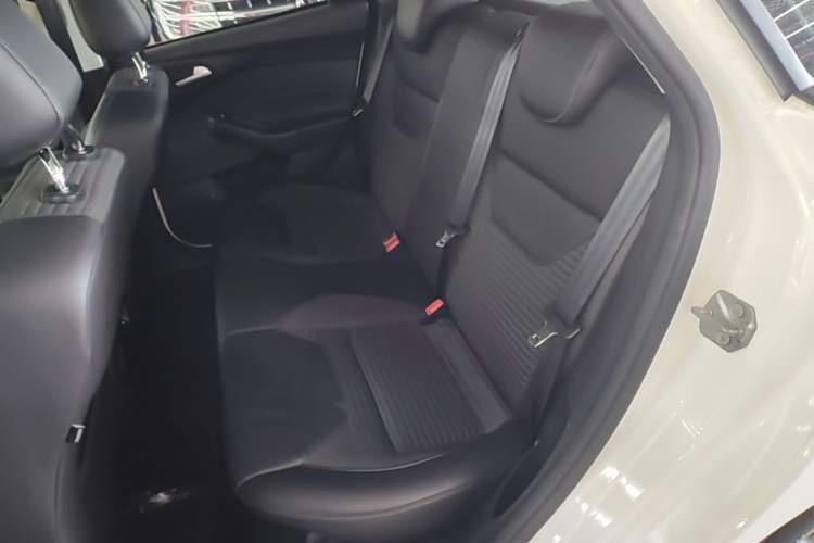 Used Ford Focus 2015 Hatchback 1.6L Manual Fashion Edition Left Rear Seat