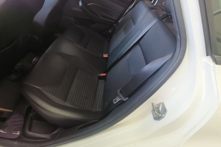 Used Ford Focus 2015 Sedan 1.6L Automatic Trend Model Left Rear Seat
