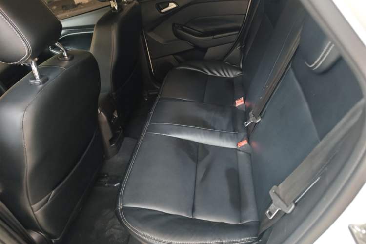 Used Ford Focus 2015 Hatchback 1.6L Automatic Comfort Model Left Rear Seat