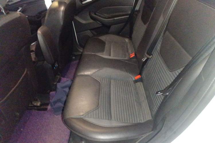Used Ford Focus 2015 Hatchback EcoBoost 125 Automatic Supreme Style Edition Left Rear Seat