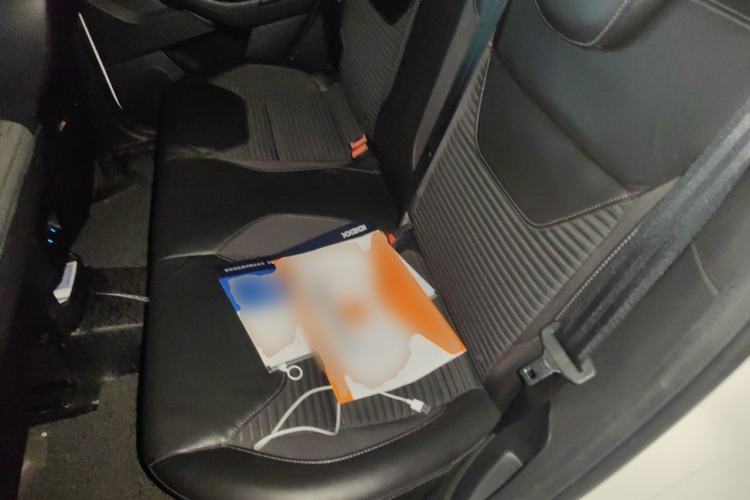 Used Ford Focus 2015 Hatchback 1.6L Manual Fashion Edition Left Rear Seat